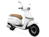 Keeway Versilia 125 Scooter - White